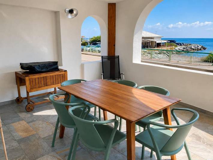 Appartement de vacances pour 4 personnes