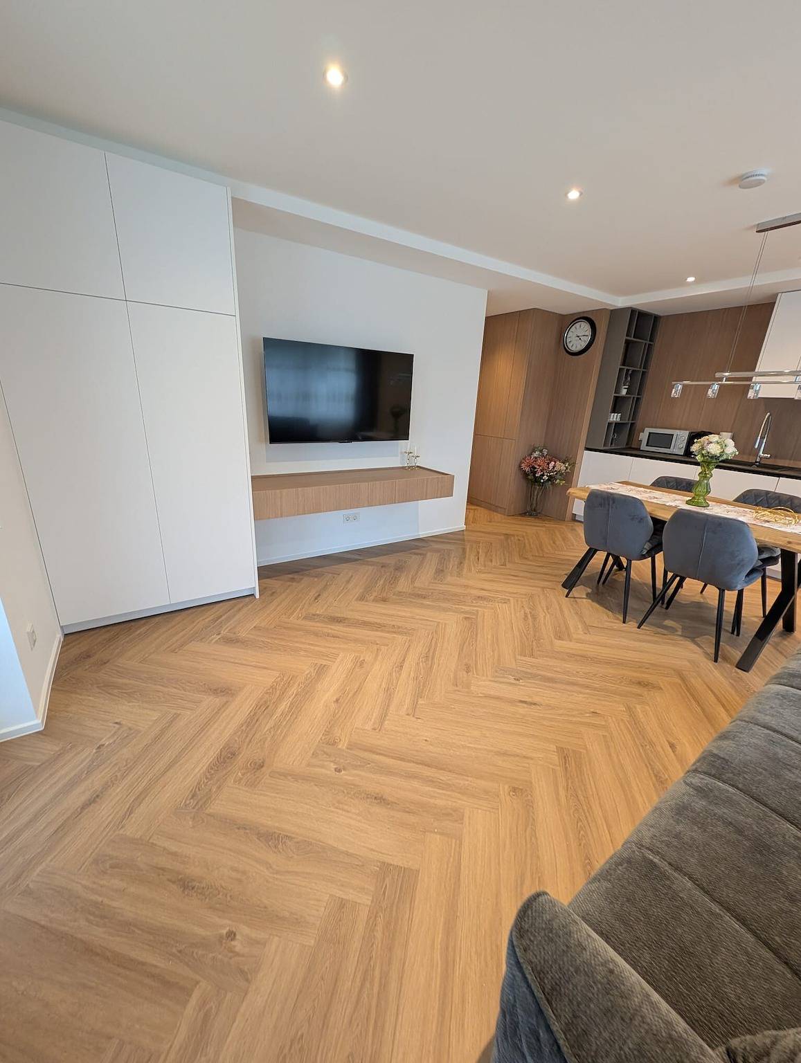 Apartamento entero, Apartamento 'Reichenau' con terraza privada, jardín privado y Wi-Fi in Reichenau, Untersee