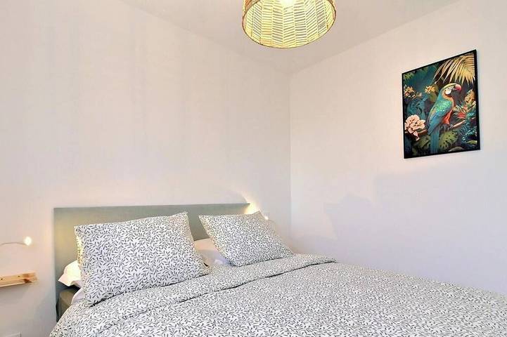 Location de vacances pour 6 personnes, avec jardin à Le Guerno - 4