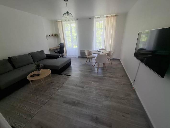 Gîte pour 4 personnes dans Gare D Orleans