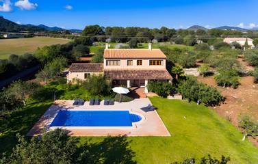 Chalet in Son Servera, Mallorca Este für 8 