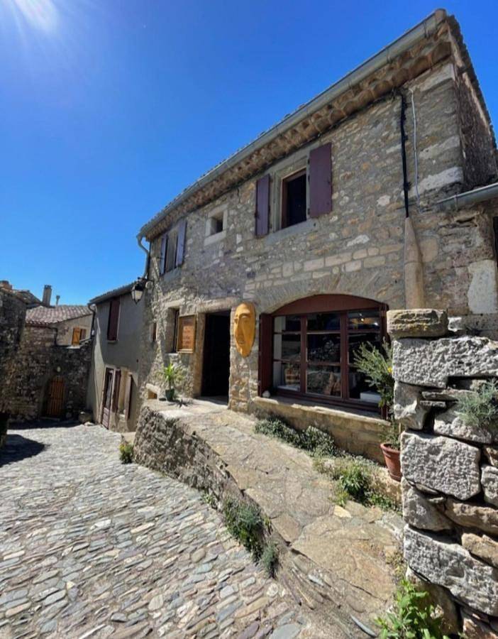 Gîte pour 4 personnes, avec vue, animaux acceptés à Minerve (Hérault) - 2