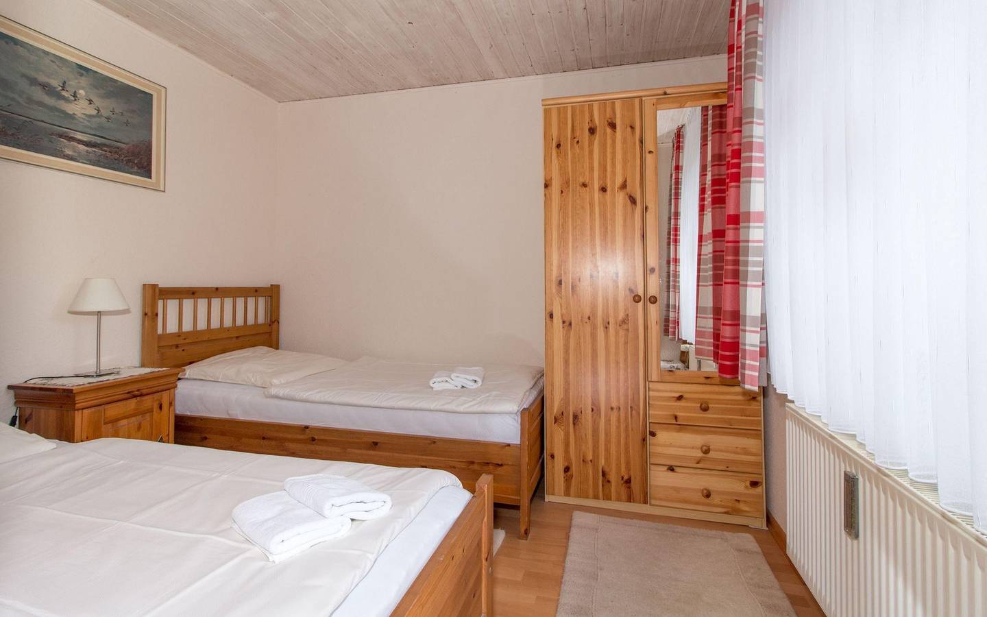 Ganze Ferienwohnung, Huslünk in St. Peter-Ording, Eiderstedt
