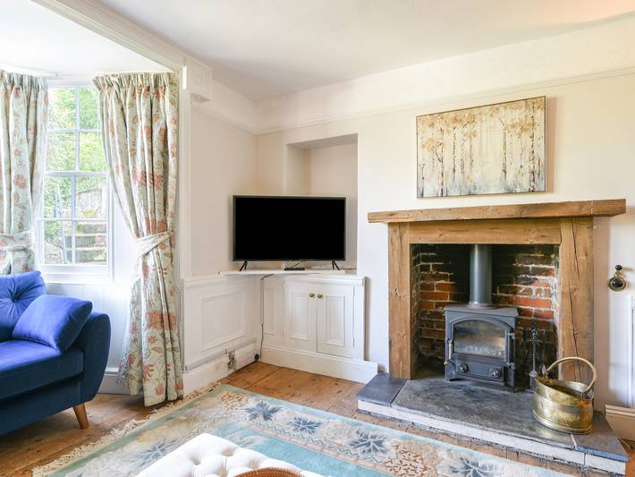 Braeside in Lyme Regis, Dorset