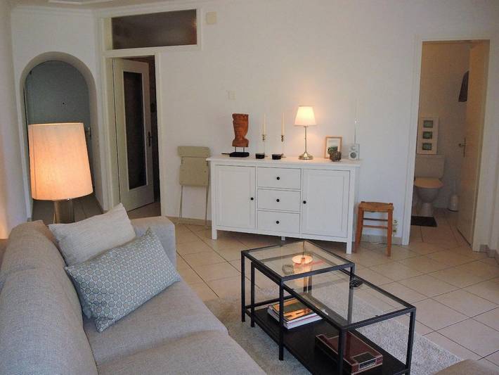 Ferienwohnung für 2 Personen, mit Garten und Seeblick in Brissago - 4