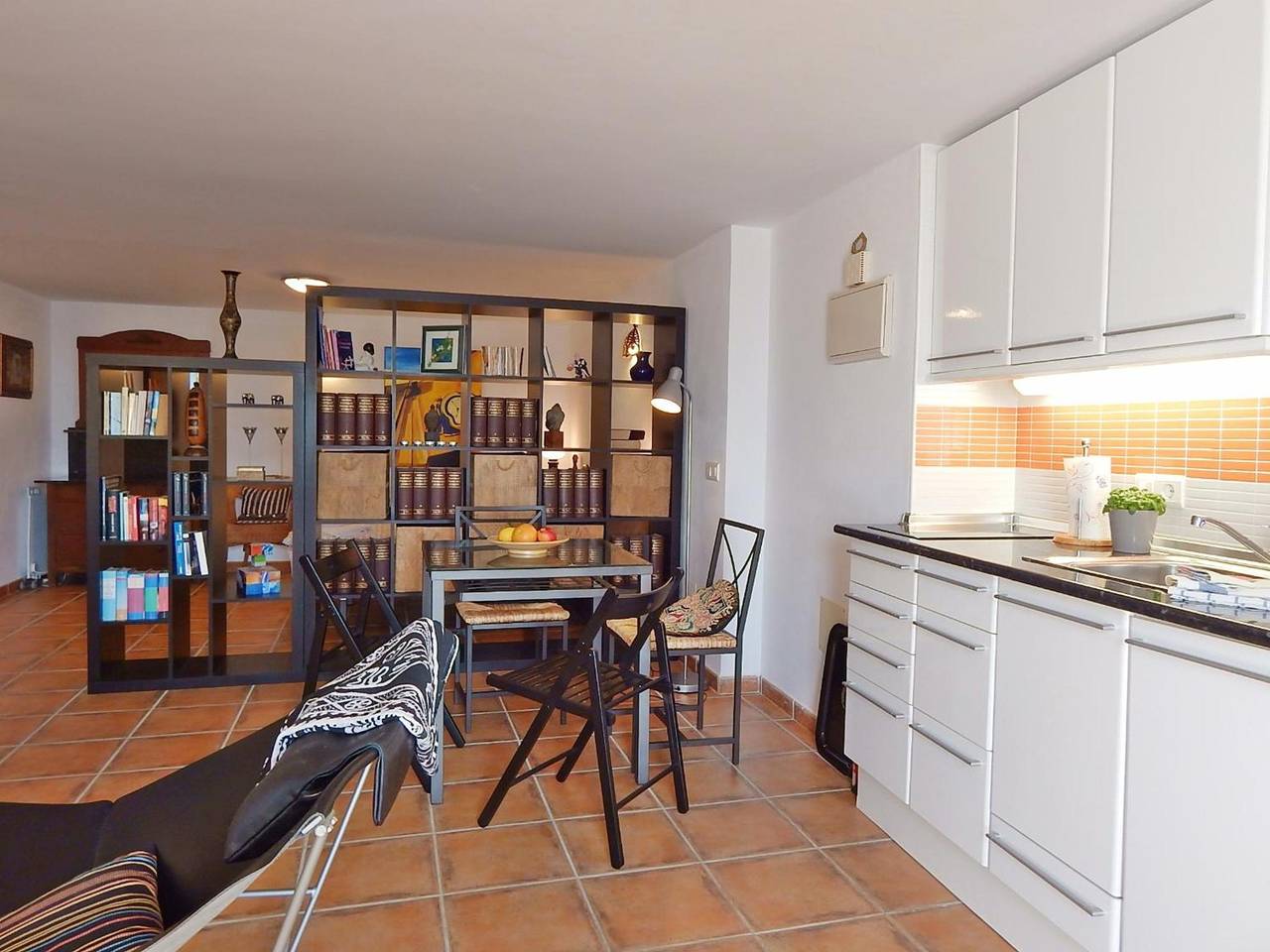 Apartamento entero, Studio Litoral Apartment with Sea Views, Wi-Fi and Air Conditioning in Playa de Burriana, Nerja