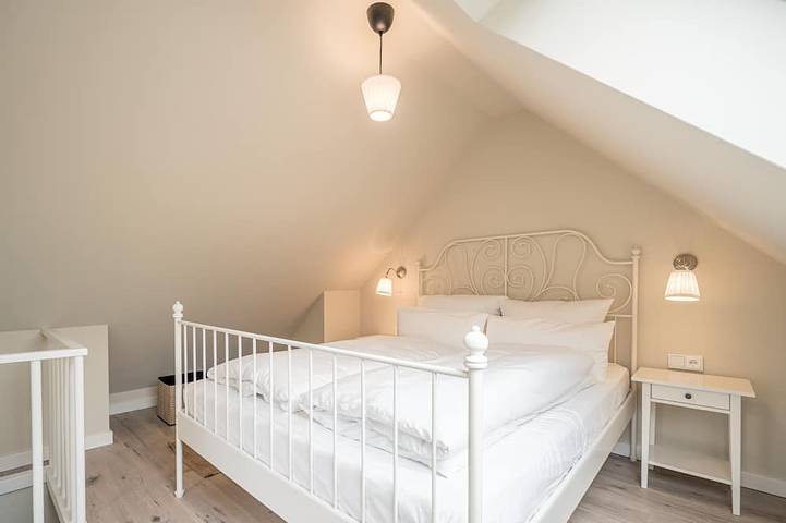 Ganze Wohnung, Altes Tagelöhner Haus - Whg. 2 in Pudagla, Usedom