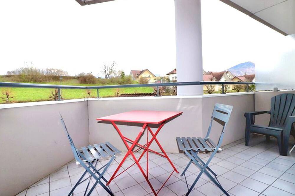Appartamento intero, Appartamento Annecy, 1 camera, 2 persone in Annecy, Annecy (commune)