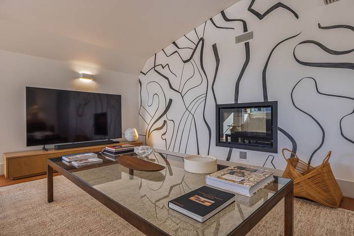 Villa pour 7 personnes, avec jardin et terrasse à Lisbonne - 4