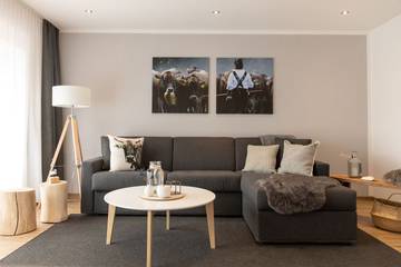 Ferienwohnung für 4 Personen in Pfronten, Allgäuer Alpen, Bild 1