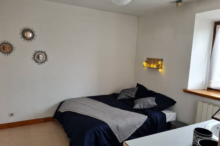 Location de vacances pour 6 personnes, avec Balcon et Jardin à Seynod - 4