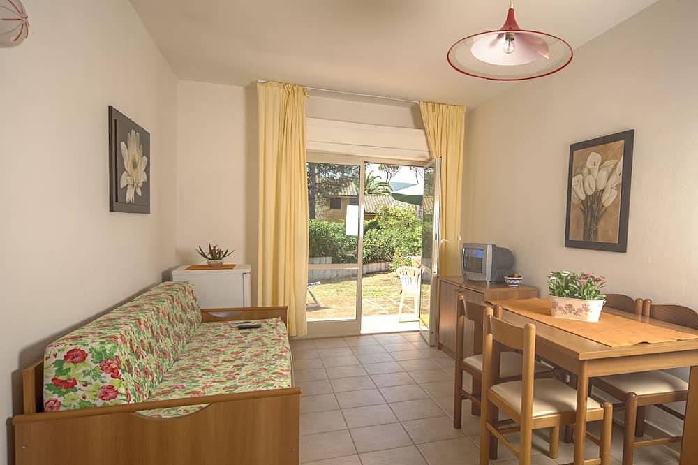 Ganze Wohnung, Residence Airone, Zweizimmerwohnung 4 Plätze in Giannella, Grosseto Provinz