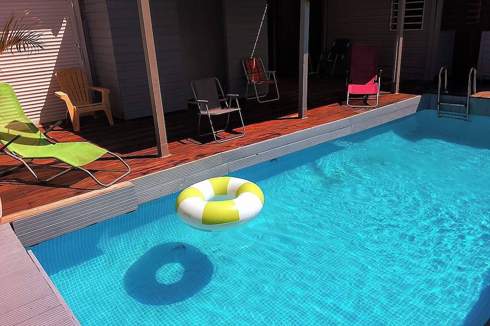 Modern Surf'Kreol villa 3 min from Le Souffleur - Fibre - Swimming pool in Port-Louis, Guadeloupe