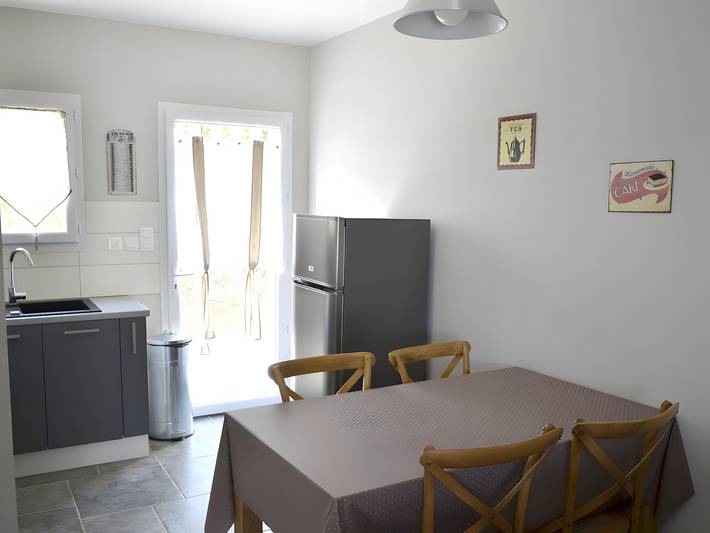 Location de vacances pour 4 personnes, avec jardin et jacuzzi à Tavel - 3