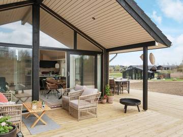 Ferieudlejning til 6 Personer i Havnsø, Nordwestseeland, Billede 1