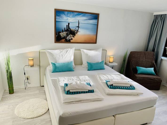 Casa vacanza per 18 persone, con Idromassaggio e Terrazza nonché Giardino e Sauna in Mar Baltico