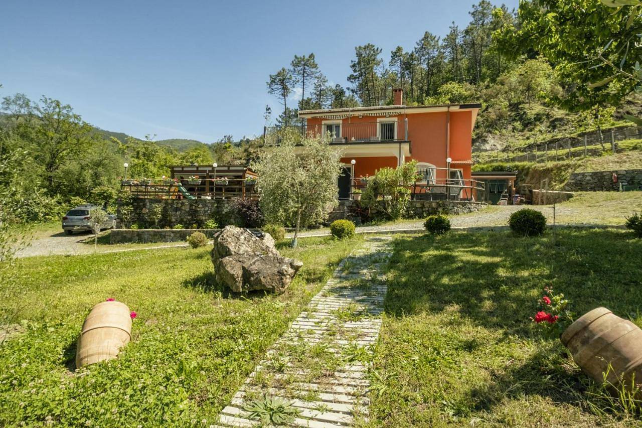 Villa Emily in Framura, Riviera di Levante
