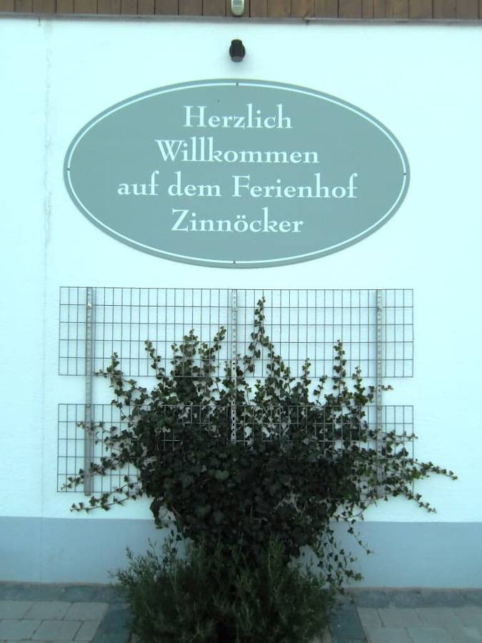Ferienhaus Zinnöcker - Ferienhaus 3 in Breitenberg, Ostbayern