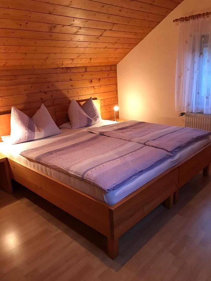 Ganze Wohnung, Ferienhof Hofmann in Böbrach, Ostbayern