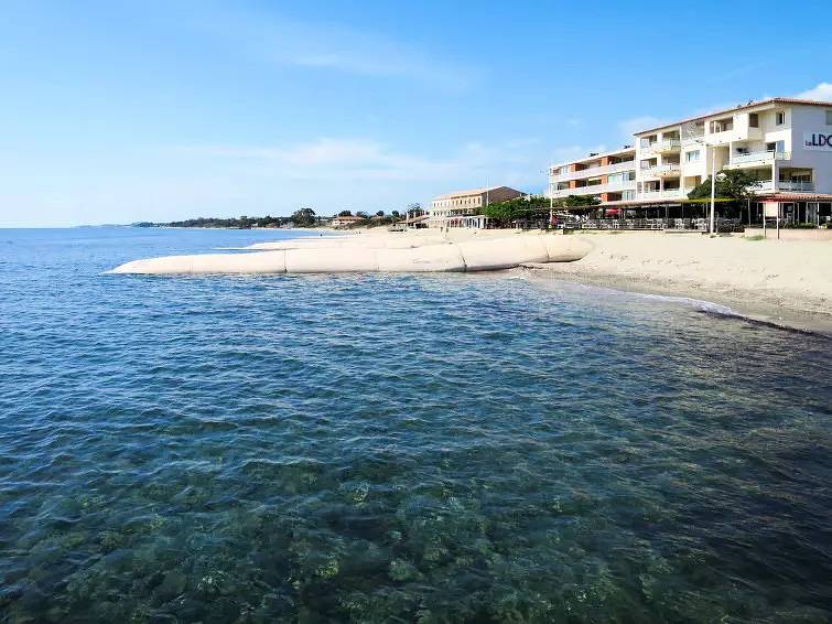 Appartement entier, 2 Pièces 4 Personnes in Poggio-Mezzana, Région de Corte