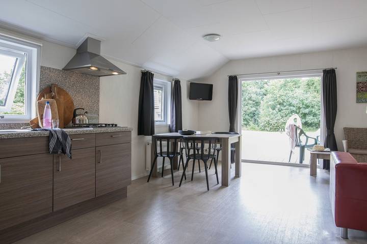 Ferienanlage für 4 Personen, mit Kinderpool und Terrasse sowie Garten in den Niederlande - 3