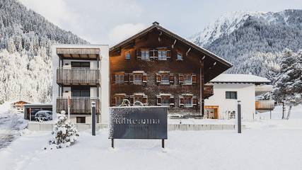 Ferienwohnung für 2 Personen, mit Sauna und Garten im Montafon