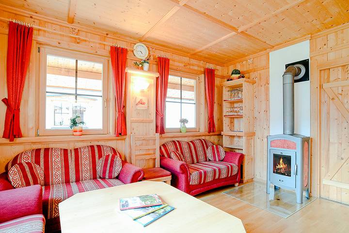 Ferienhaus für 10 Personen, mit Sauna und Terrasse, mit Haustier im Zillertal - 4