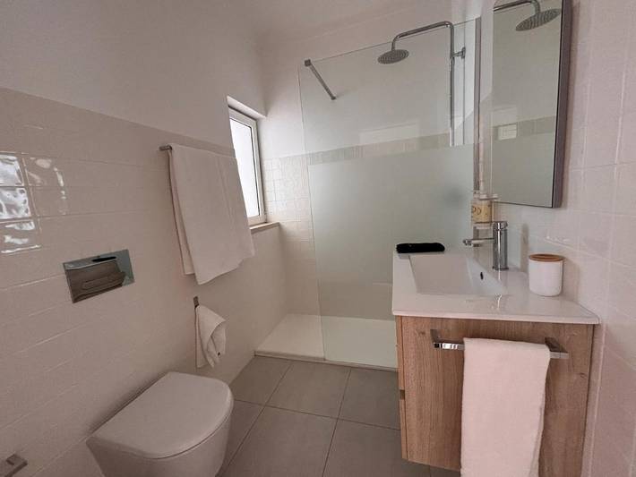 Maison de campagne pour 3 personnes, avec jardin ainsi que balcon et vue dans Almeirim - 4