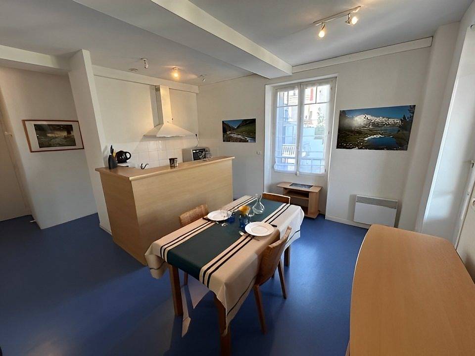 Appartement entier, Appartement Hautacam in Argelès-Gazost, Pyrénées