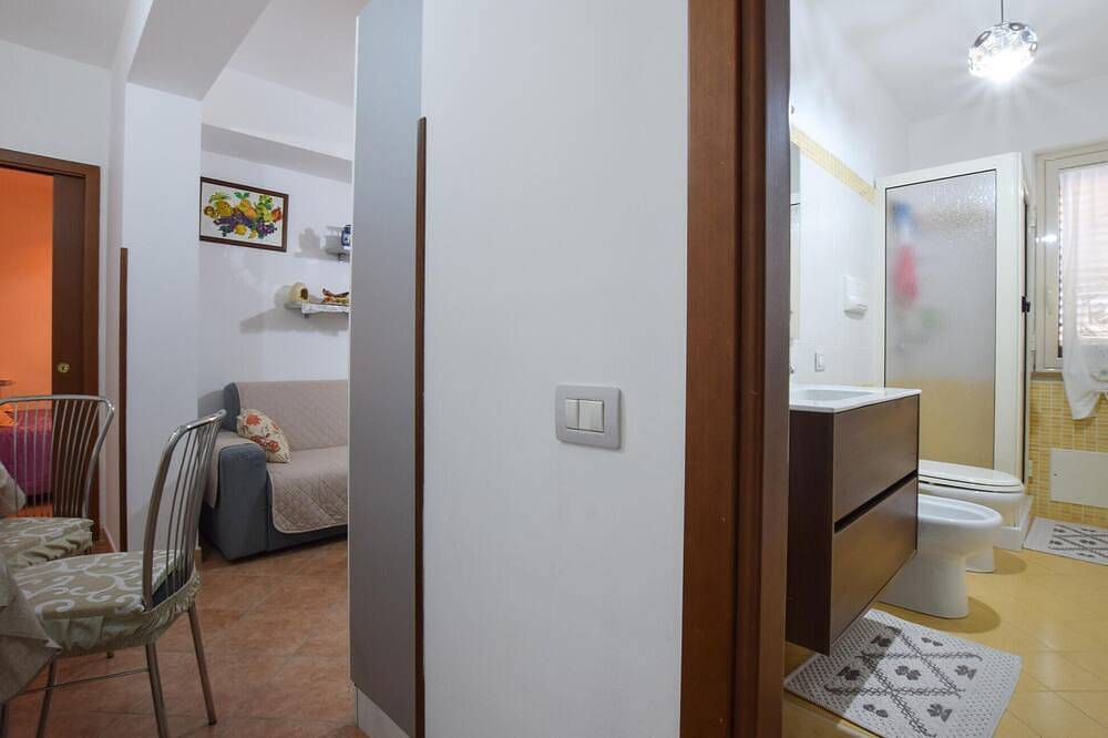 Ganze Wohnung, Gemütliches Apartment in Caronia Marina mit Wlan in Marina di Caronia, Caronia