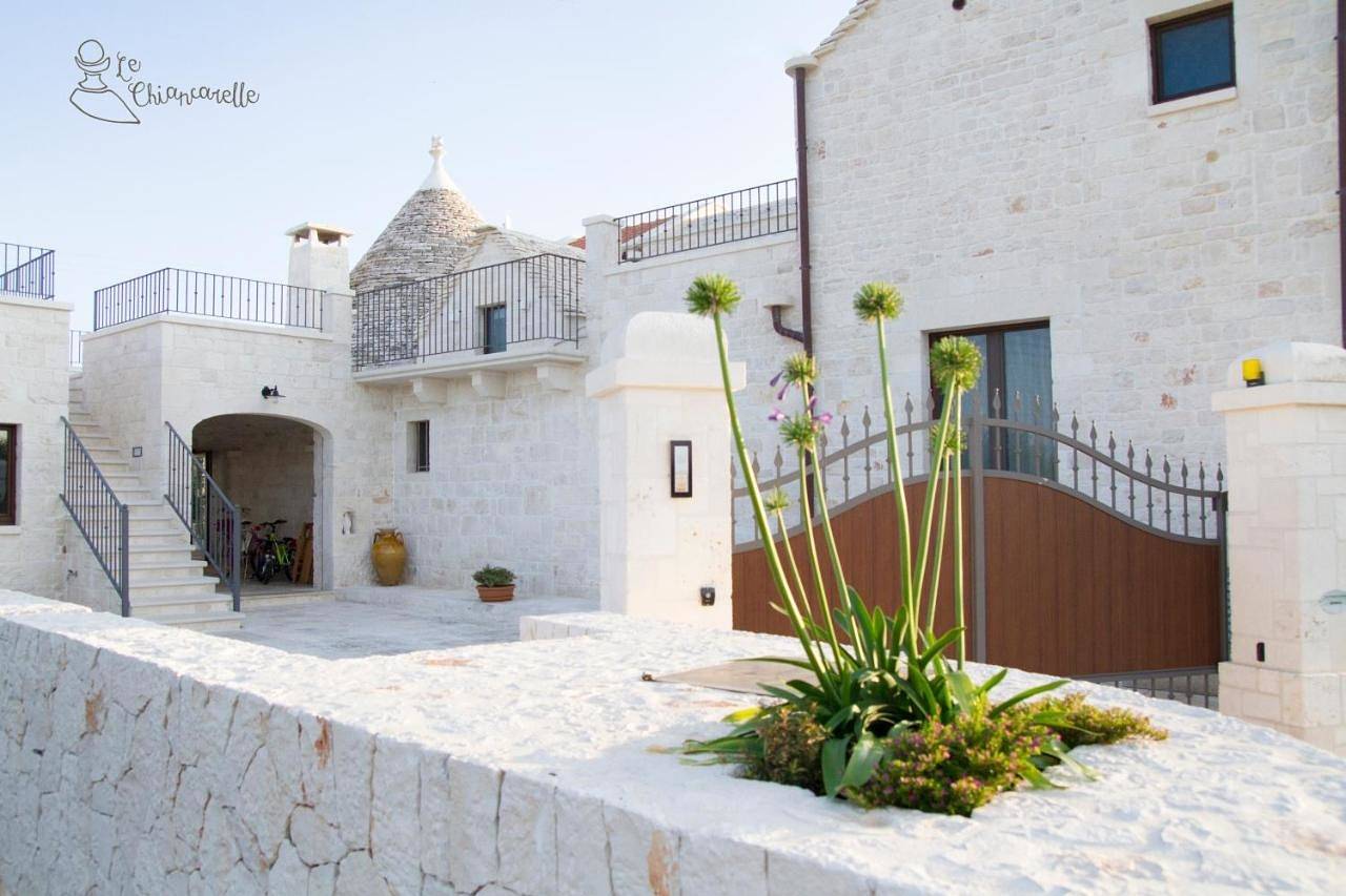 Le Chiancarelle, casa vacanza in Alberobello, Comune di Alberobello