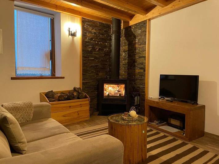 Location de vacances pour 3 personnes, avec vue à Videmonte - 4