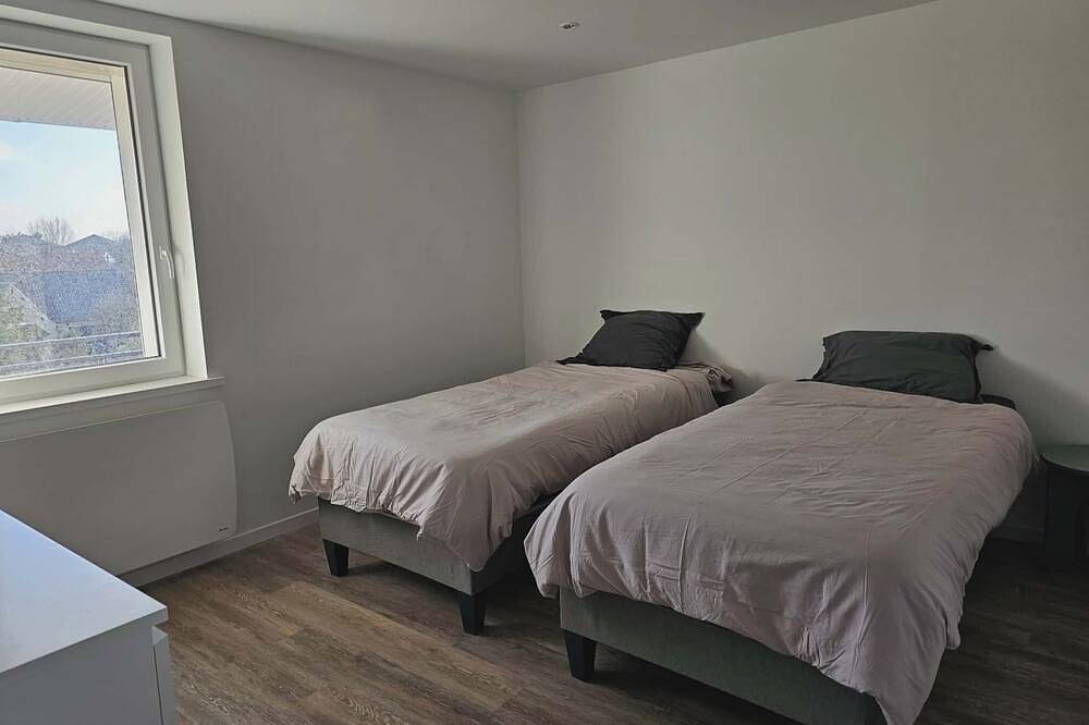 Villa Saint Georges close to the sea. in Bray-Dunes, Vlaamse Duinkust