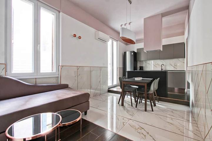 Ferienwohnung für 4 Personen, mit Balkon