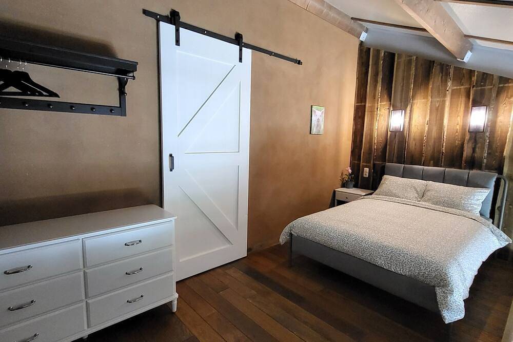 Geheel appartement, Charmant 4- persoons appartement met landelijke sfeer vlak bij bos en heide in Nationaal Park Dwingelderveld