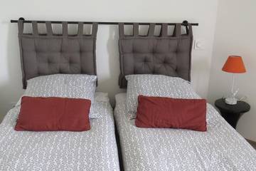 Villa pour 10 Personnes dans Andernos-les-Bains, Bassin d'Arcachon, Photo 4