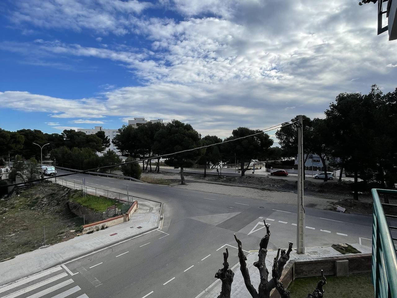 Apartamento entero, Apartamento T2 con Aire Acondicionado y Terraza en Miami Playa in Miami Platja, Miami Playa