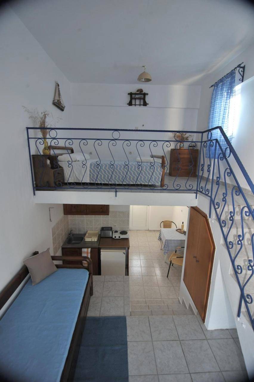 Appartement entier, Nefeli Apartments in Onia, Cos
