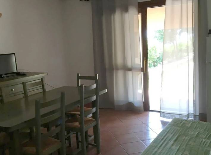 Maison de vacances non clôturée dans une résidence avec terrasse ; Parking disponible in Costa Paradiso, Trinità d'Agultu e Vignola