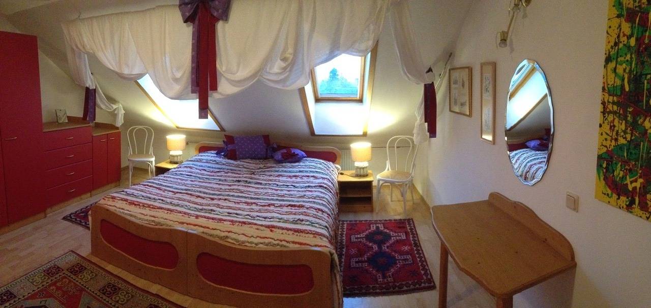 Ganze Wohnung, Förster- Appartements - Appartement Top 3 für bis zu 6 Personen in Bad Vöslau, Wienerwald