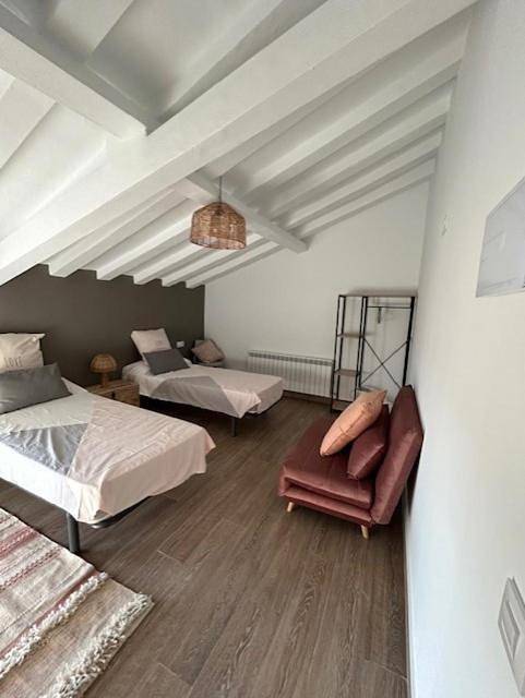 Hotel para 2 personas, con jacuzzi y jardín en Navarra - 4