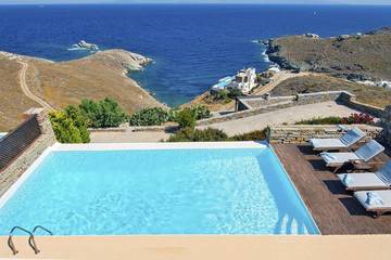 Villa für 9 Personen in Kea, Kykladen, Bild 4
