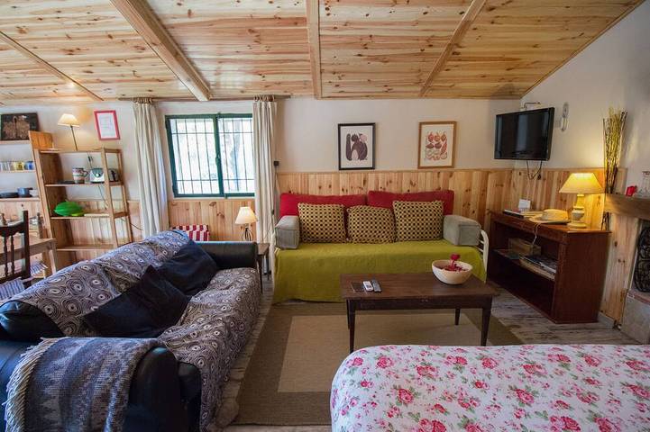 Gîte pour 3 personnes, avec piscine et jardin, animaux acceptés à Candeleda - 2