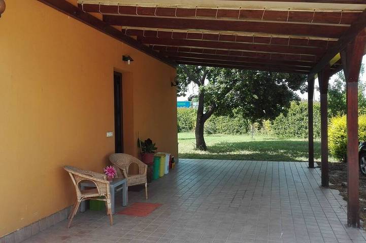 Apartament wakacyjny dla 3 osób, z jacuzzi i ogród w Rimini