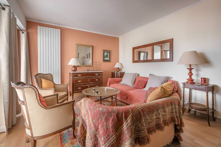 Location de vacances pour 4 personnes, avec Balcon et Terrasse à Le Pouliguen