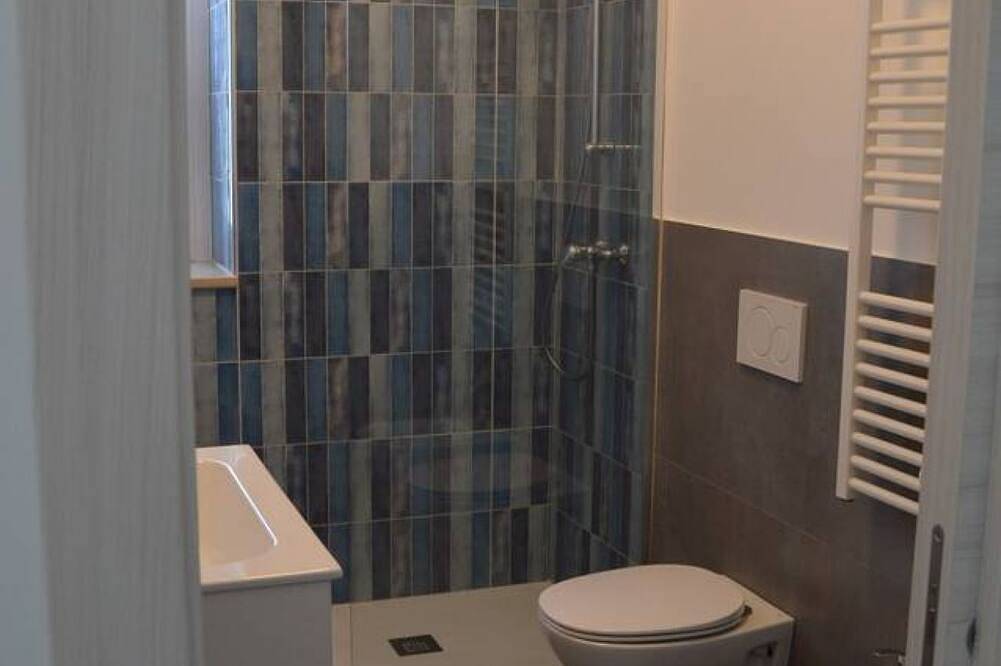 Entire apartment, Fronte mare Alba chiara - piano terra sx in Montegiordano, Gulf of Taranto