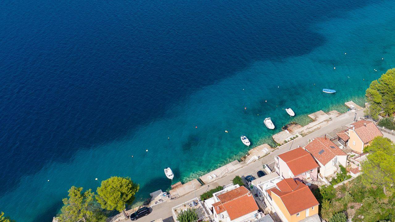 Cały apartament wypoczynkowy, Ferienwohnung für 8 Personen (76 m²) in Šparadići in Grebastica, Żupania szybenicko-knińska