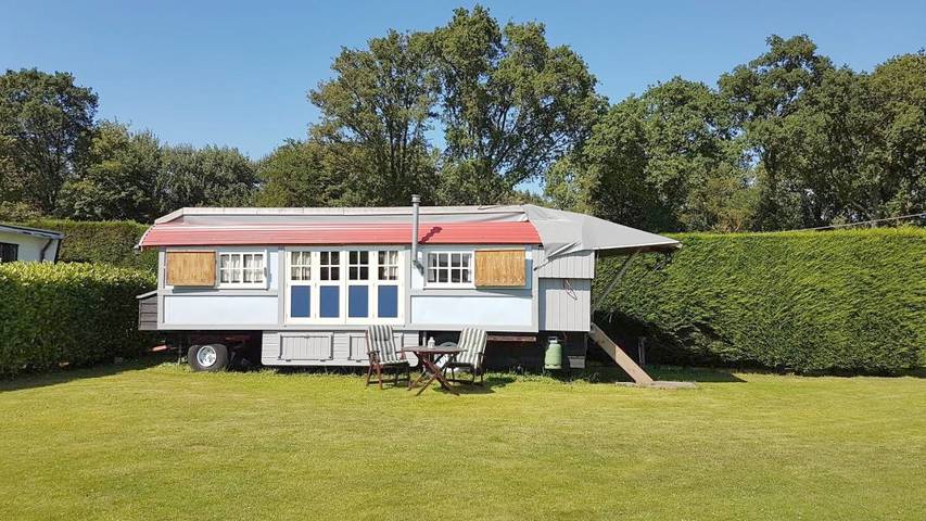 Appartement voor 2 personen, met Tuin in Oostvoorne