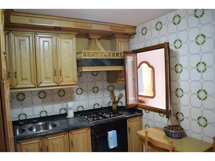 Casa rural para 5 personas, con vistas al lago en Provincia de Orense - 2