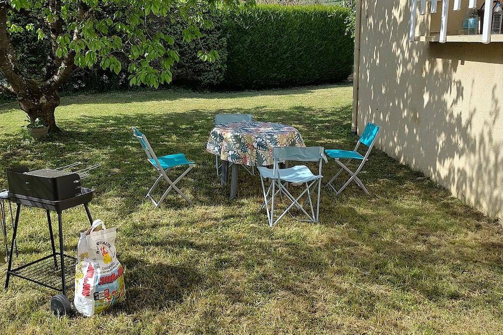 Family house - Garden - 3 bedrooms - Wifi in Belleville-sur-Meuse, Verdun